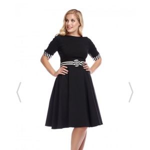 NWT modcloth/collectif dress 18/20